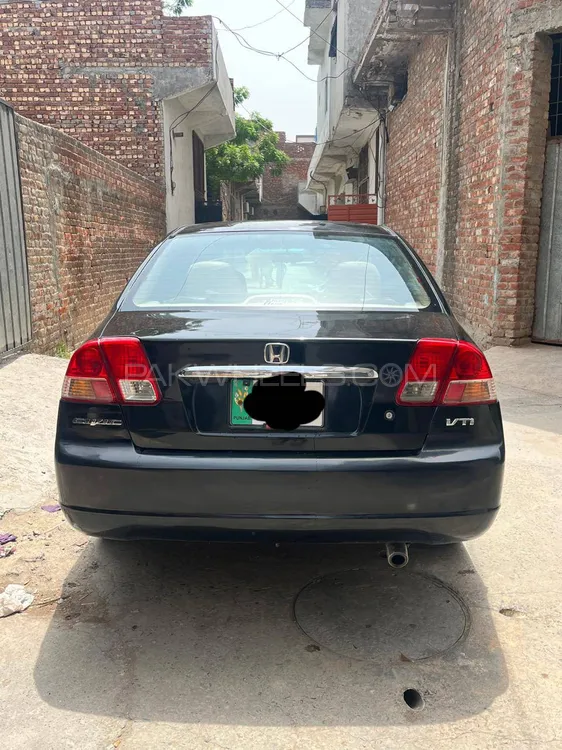 Honda Civic 2005 for Sale in Lahore Image-1