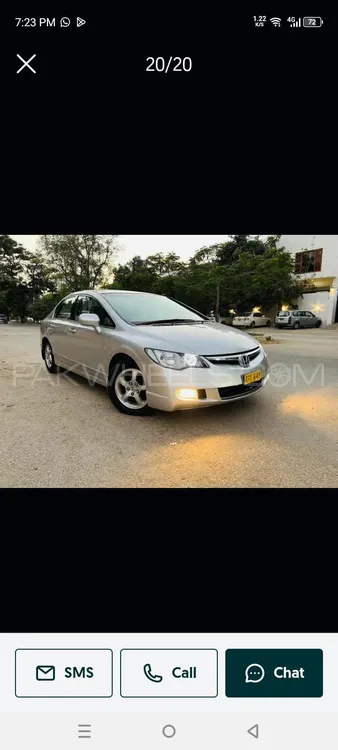ہونڈا سوک 2010 for Sale in کراچی Image-1