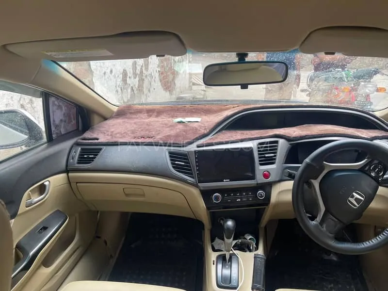 Honda Civic 2013 for Sale in Lahore Image-1