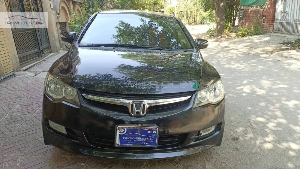 ہونڈا سوک 2010 for Sale in اسلام آباد Image-1