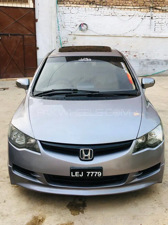 ہونڈا سوک 2007 for Sale in پشاور Image-1