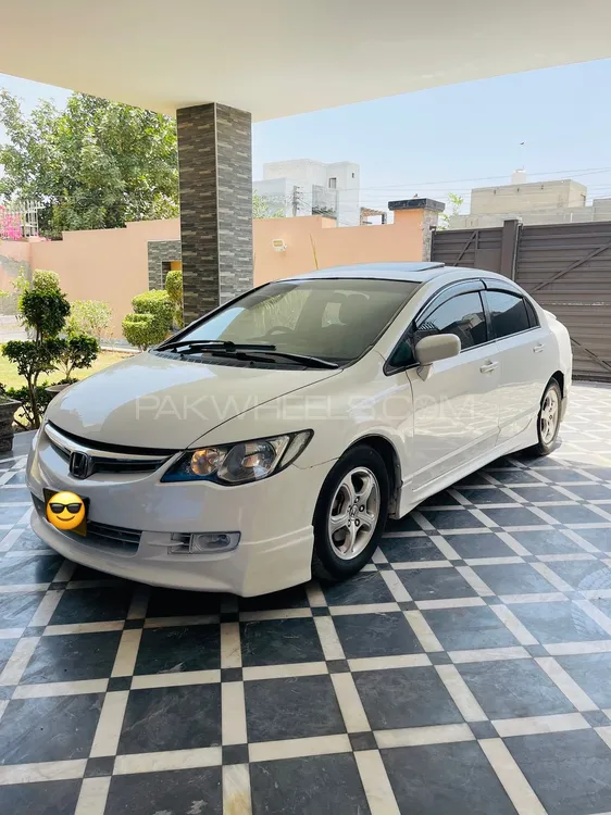 ہونڈا سوک 2008 for Sale in فیصل آباد Image-1