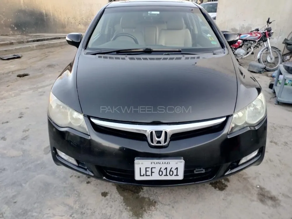 Honda Civic 2008 for Sale in Zafarwal Image-1