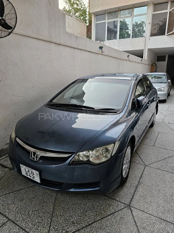 Honda Civic 2009 for Sale in Lahore Image-1