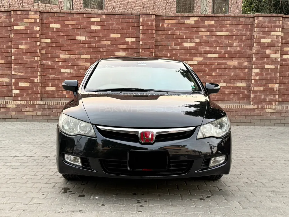 Honda Civic 2009 for Sale in Lahore Image-1