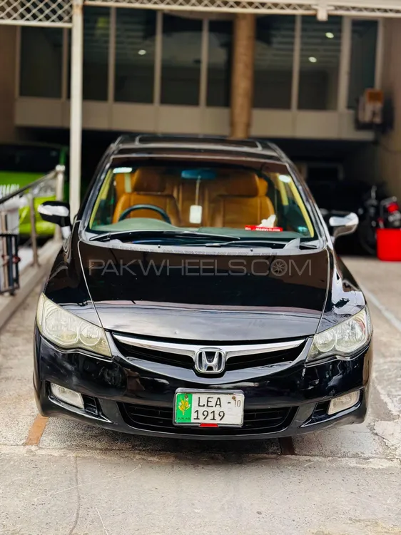 ہونڈا سوک 2010 for Sale in لاہور Image-1