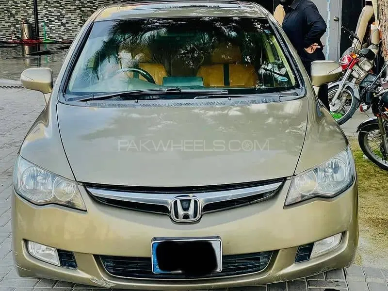 Honda Civic 2010 for Sale in Kharian Image-1