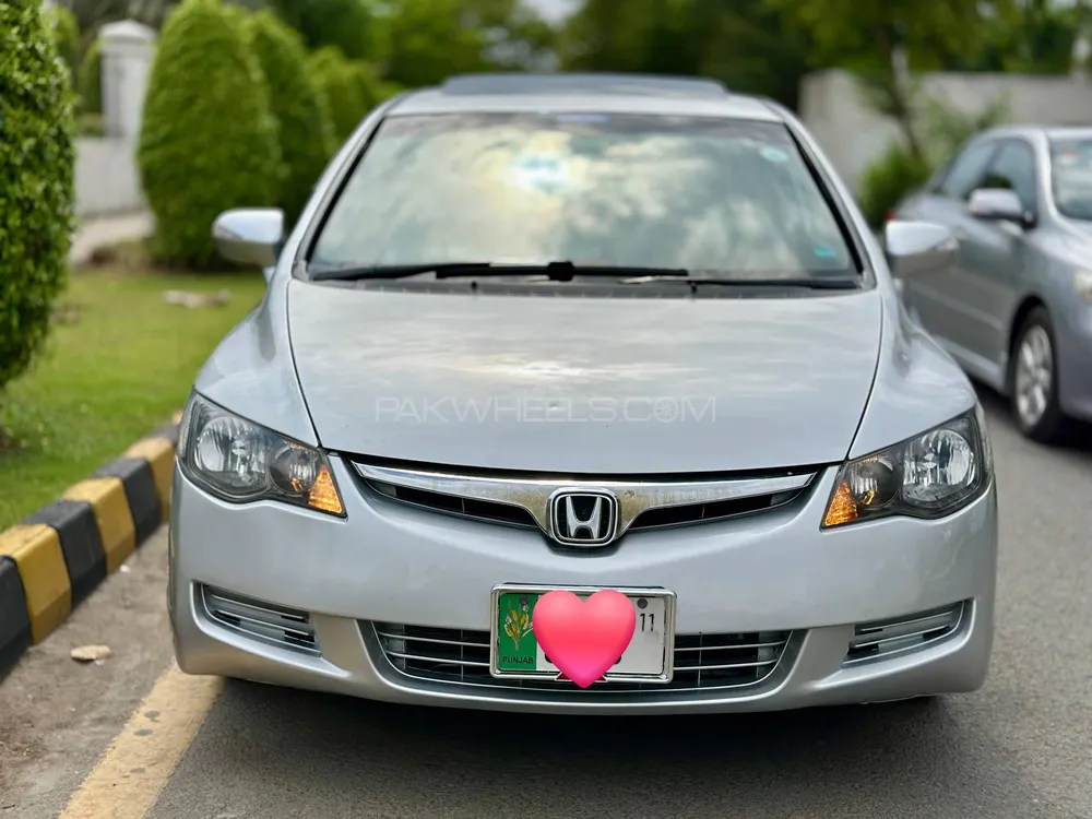 Honda Civic 2011 for Sale in Lahore Image-1