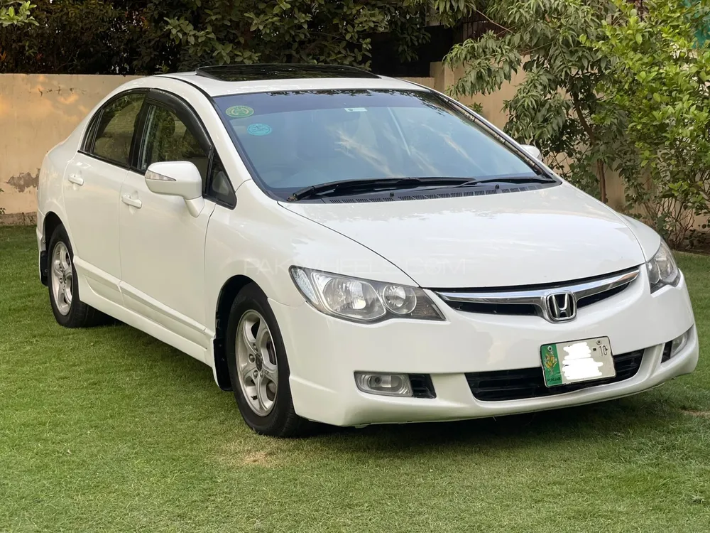 Honda Civic 2011 for Sale in Lahore Image-1