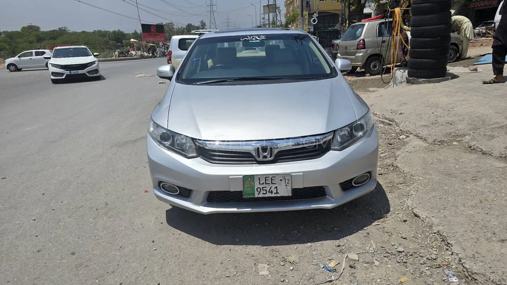 Honda Civic 2012 for Sale in Rawalpindi Image-1