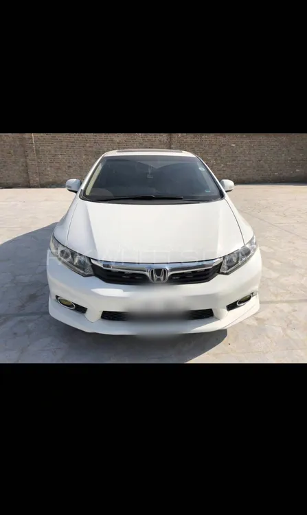 Honda Civic 2014 for Sale in Islamabad Image-1