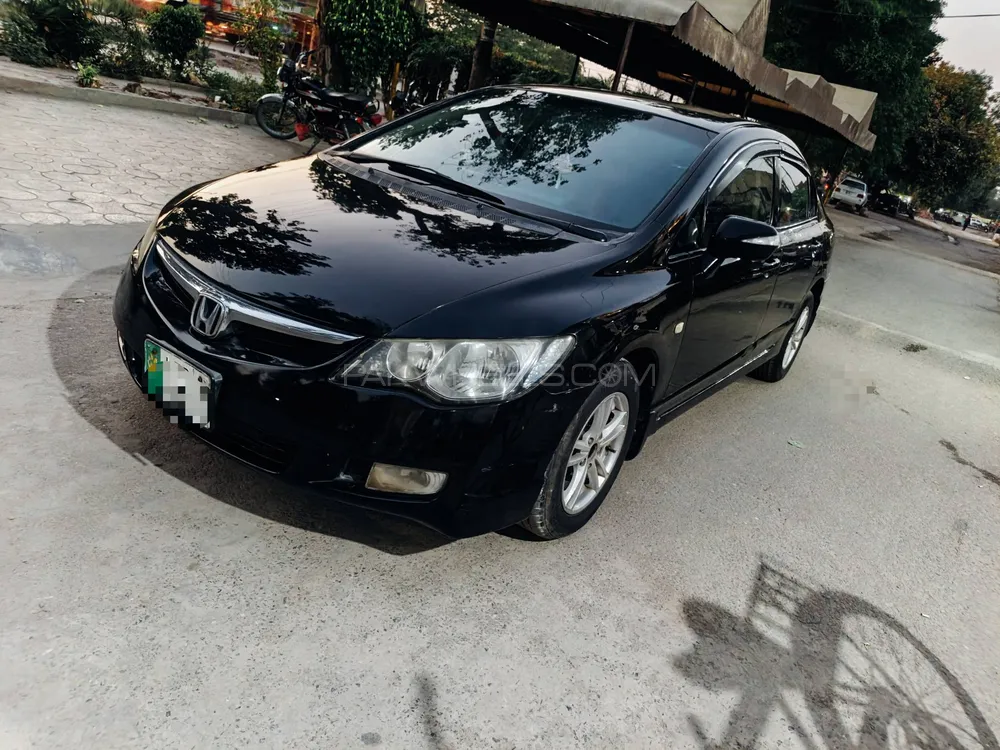 ہونڈا سوک 2008 for Sale in فیصل آباد Image-1