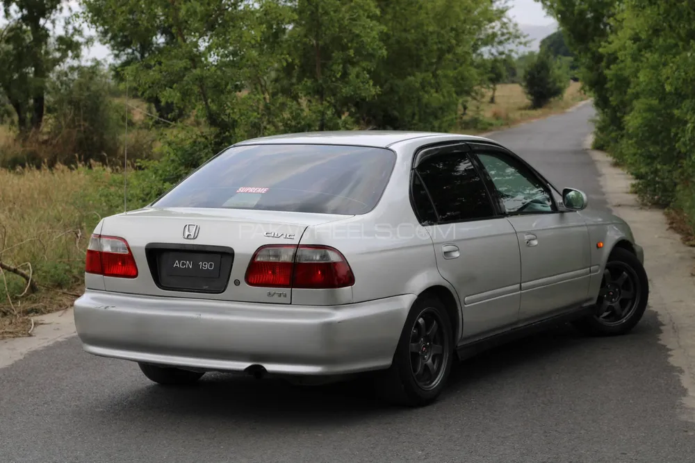 ہونڈا سوک 1999 for Sale in اسلام آباد Image-1