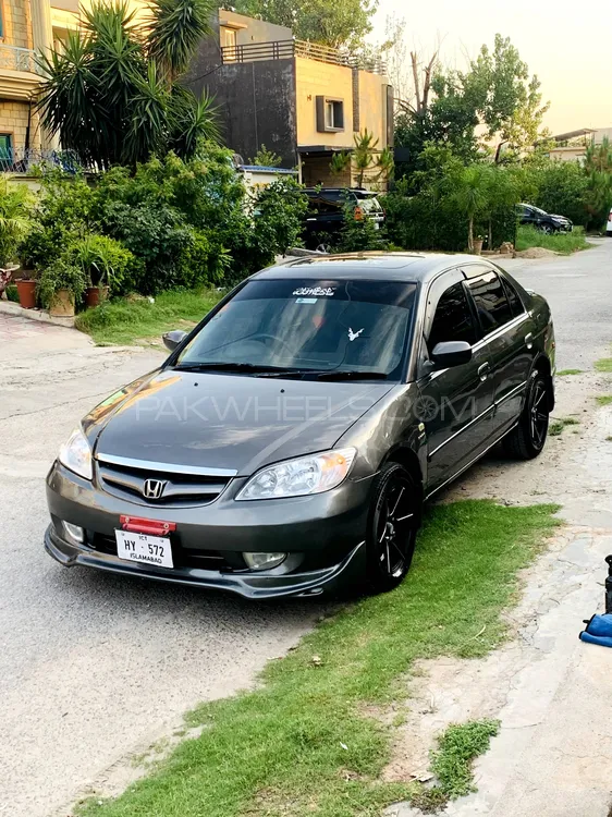 Honda Civic 2005 for Sale in Islamabad Image-1