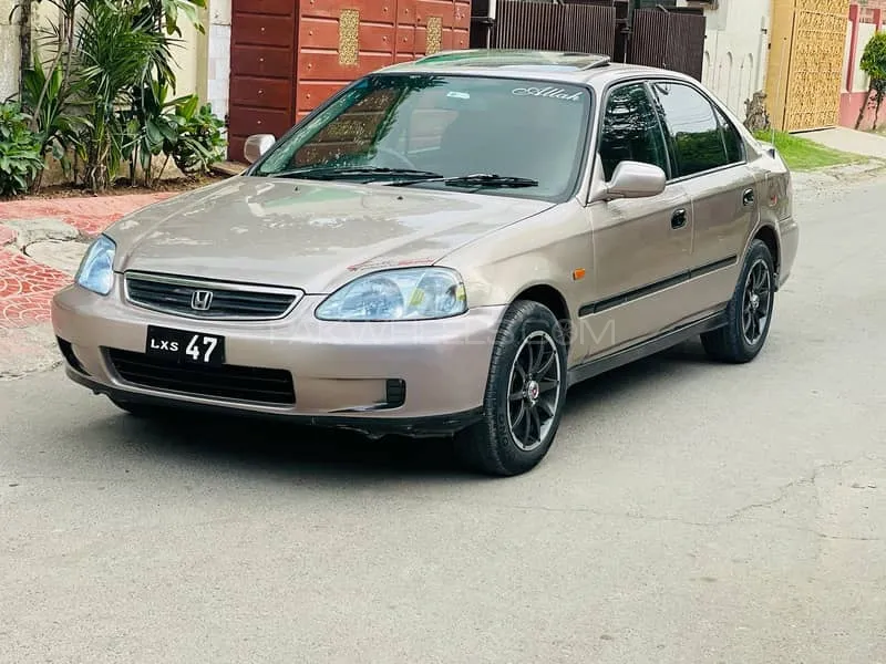 ہونڈا سوک 2000 for Sale in لاہور Image-1