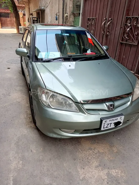 Honda Civic 2005 for Sale in Lahore Image-1