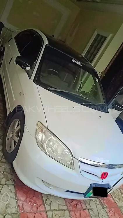 Honda Civic 2006 for Sale in Lahore Image-1