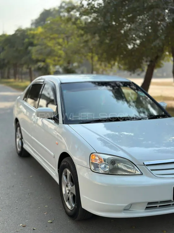 Honda Civic 2003 for Sale in Lahore Image-1
