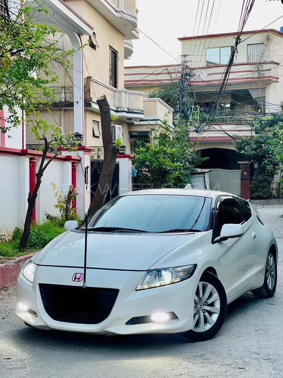 Honda CR-Z 2011 for Sale in Rawalpindi Image-1