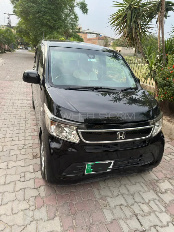 Honda N Wgn 2014 for Sale in Lahore Image-1