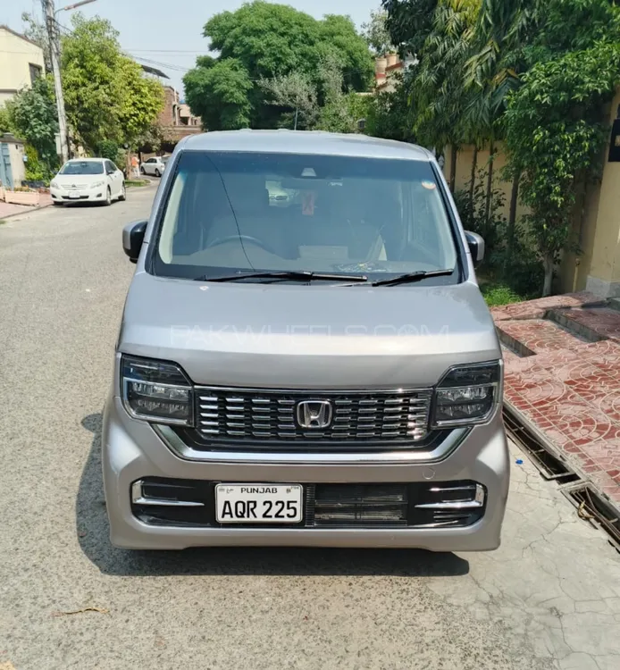 ہونڈا این ویگن 2021 for Sale in لاہور Image-1