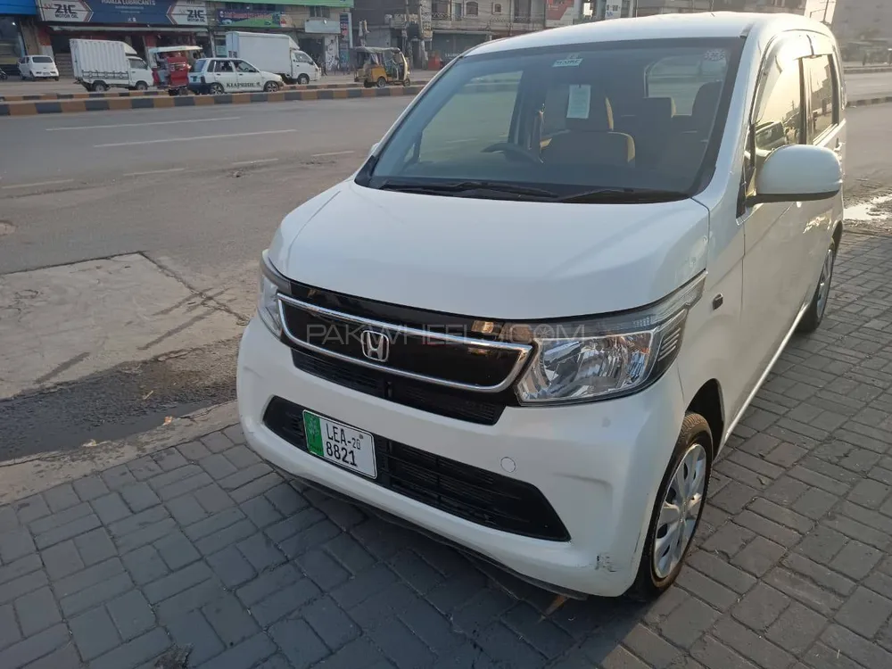 Honda N Wgn 2016 for Sale in Islamabad Image-1