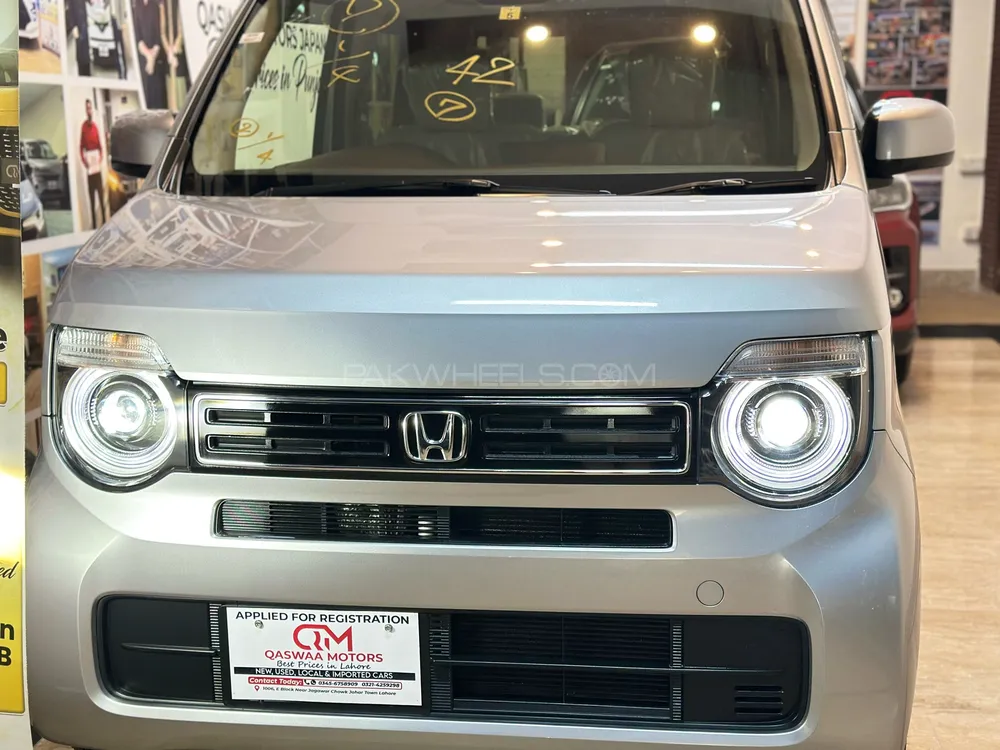 Honda N Wgn 2022 for Sale in Lahore Image-1