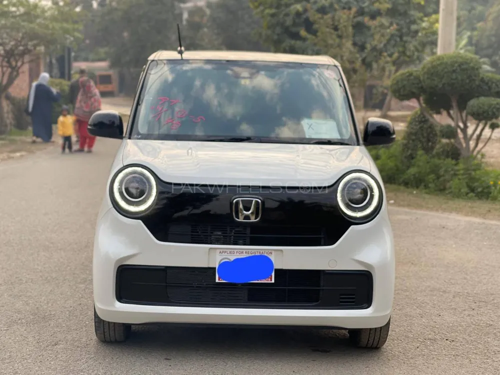 ہونڈا این ون 2021 for Sale in لاہور Image-1