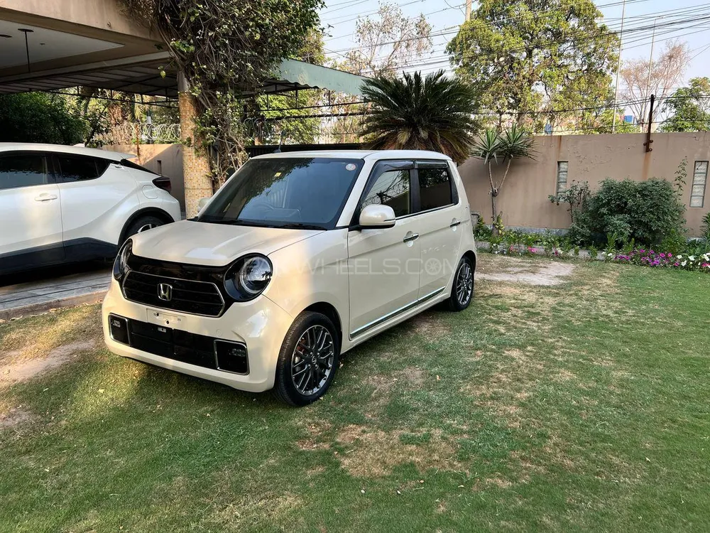 Honda N One 2021 for Sale in Lahore Image-1