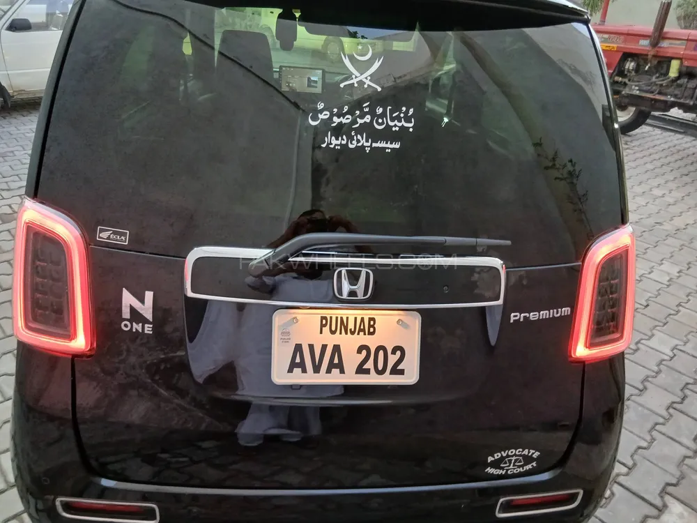 Honda N One 2022 for Sale in Mandi bahauddin Image-1