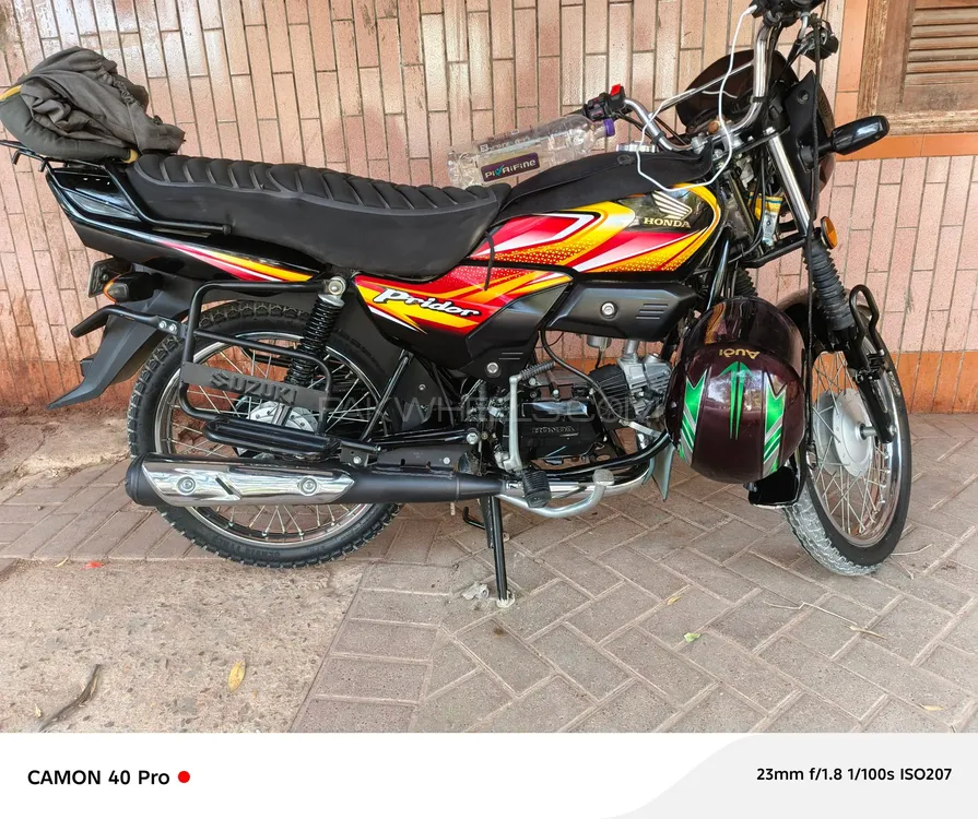 Honda Pridor 2024 for Sale Image-1