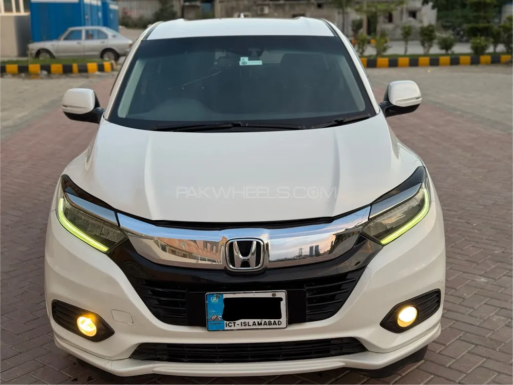 Honda Vezel 2019 for Sale in Islamabad Image-1