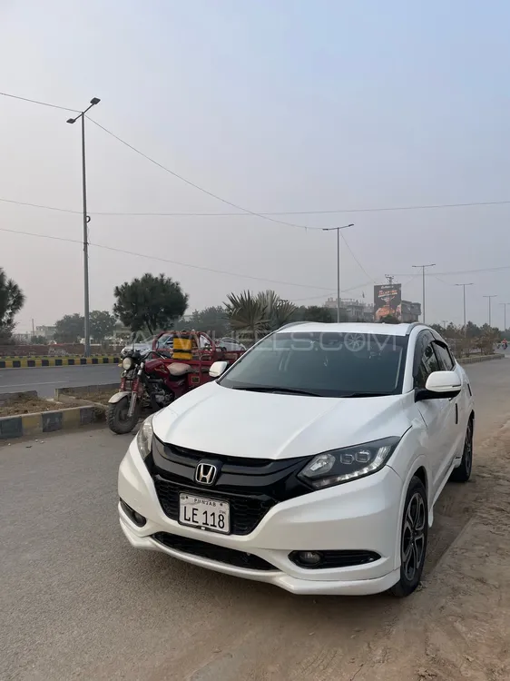 ہونڈا ویزِل 2015 for Sale in لاہور Image-1