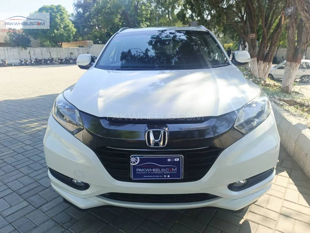 ہونڈا ویزِل 2016 for Sale in راولپنڈی Image-1