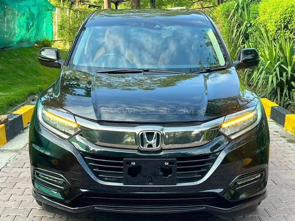 ہونڈا ویزِل 2018 for Sale in اسلام آباد Image-1