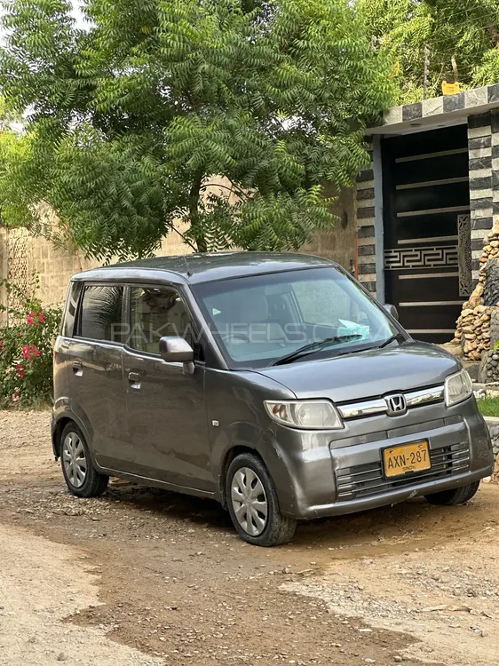 Honda Zest 2012 for Sale in Karachi Image-1