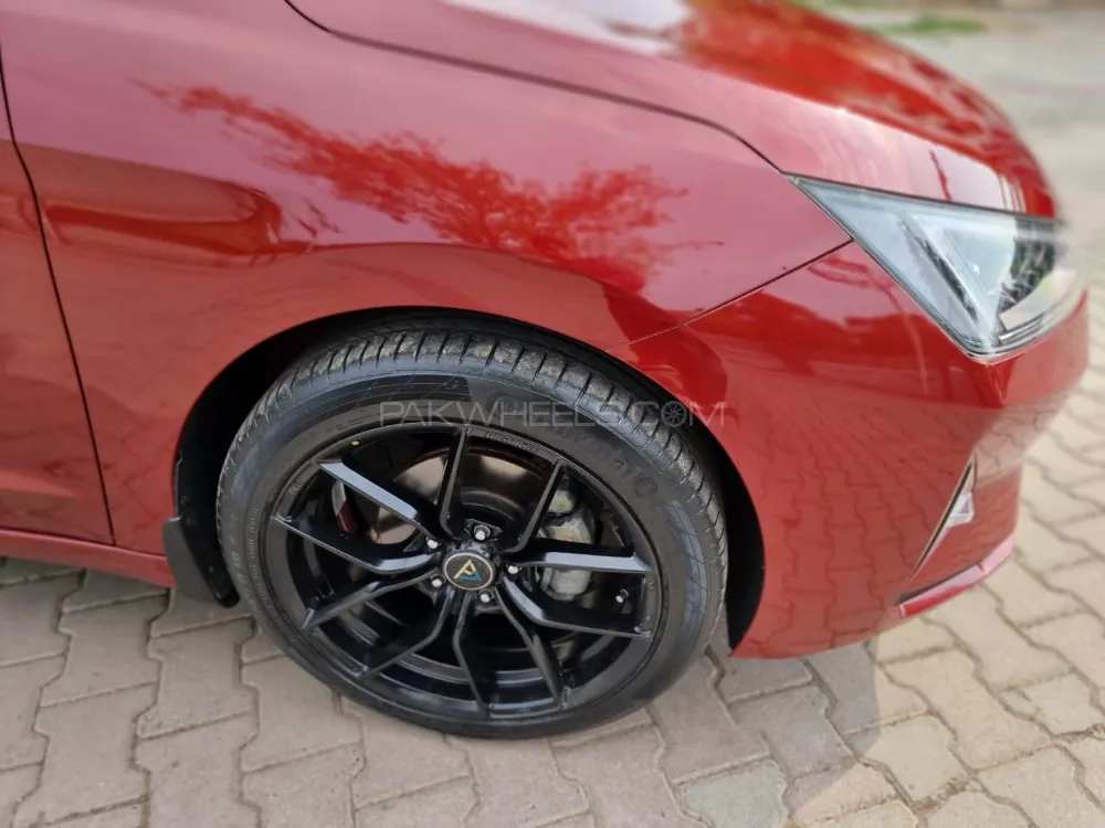 ہنڈائی ایلانٹرا 2023 for Sale in سیالکوٹ Image-1