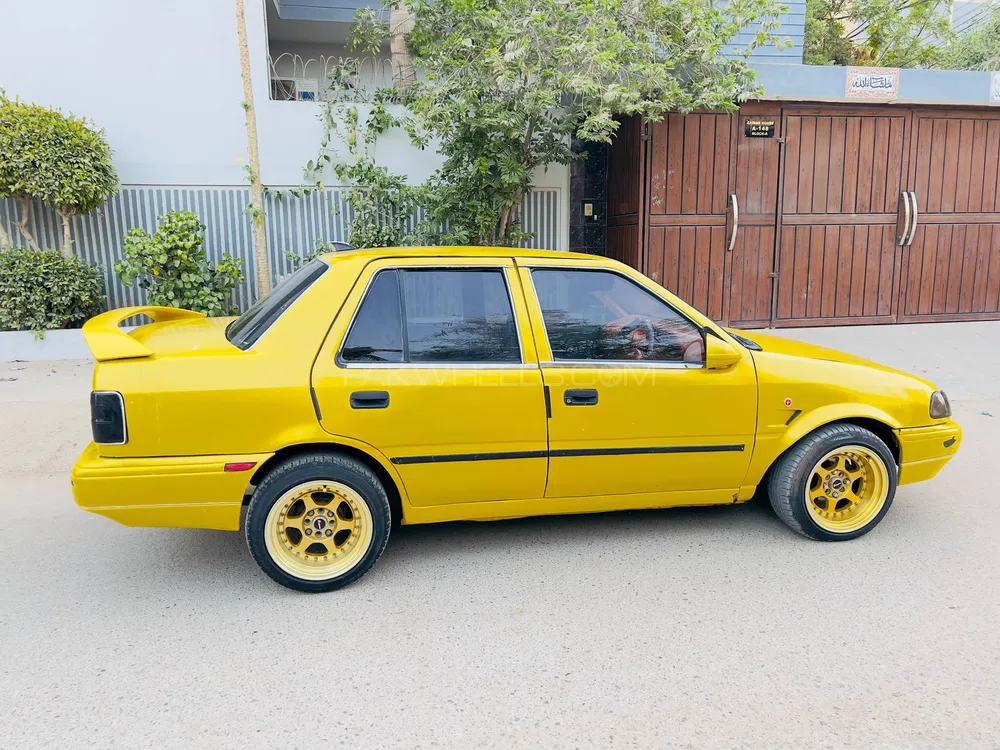 Hyundai Excel 1993 for Sale in Karachi Image-1