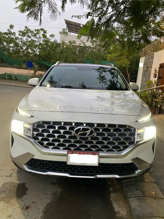 ہنڈائی سانٹا فی 2024 for Sale in کراچی Image-1