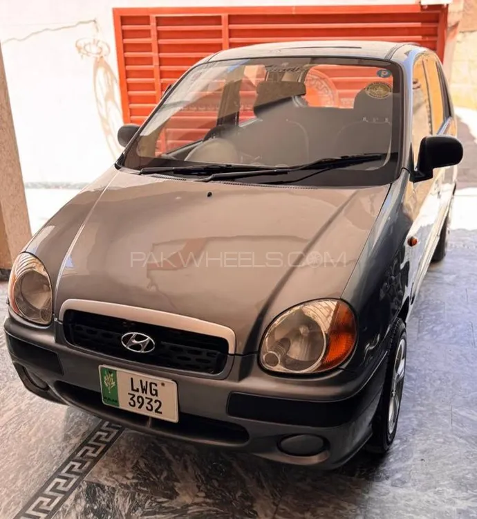 Hyundai Santro 2006 for Sale in Rawalpindi Image-1