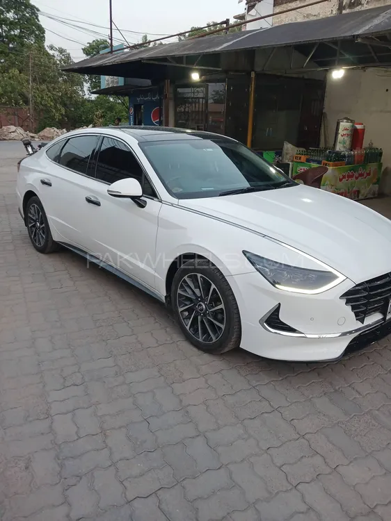Hyundai Sonata 2023 for Sale in Sialkot Image-1