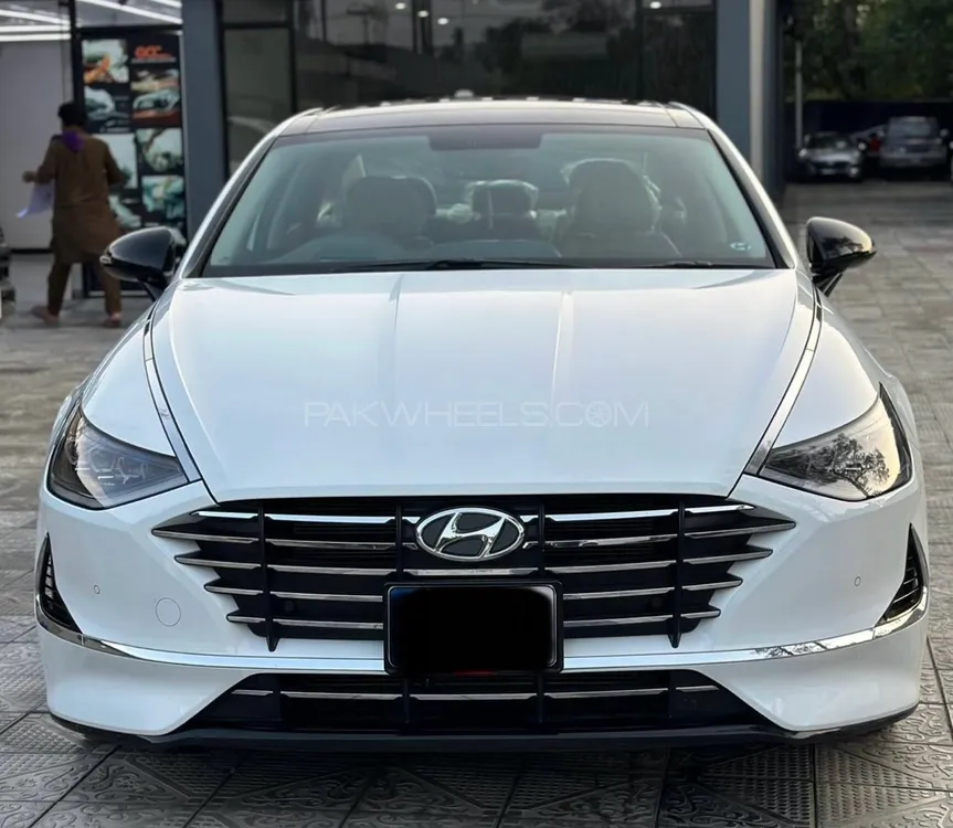 Hyundai Sonata 2024 for Sale in Islamabad Image-1