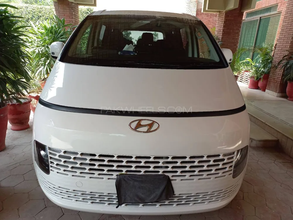 ہنڈائی اسٹاریا 2022 for Sale in سرگودھا Image-1