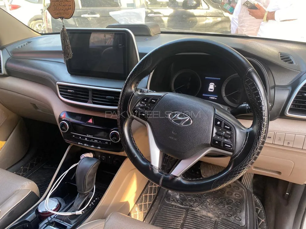 Hyundai Tucson 2021 for Sale in Bhalwal Image-1