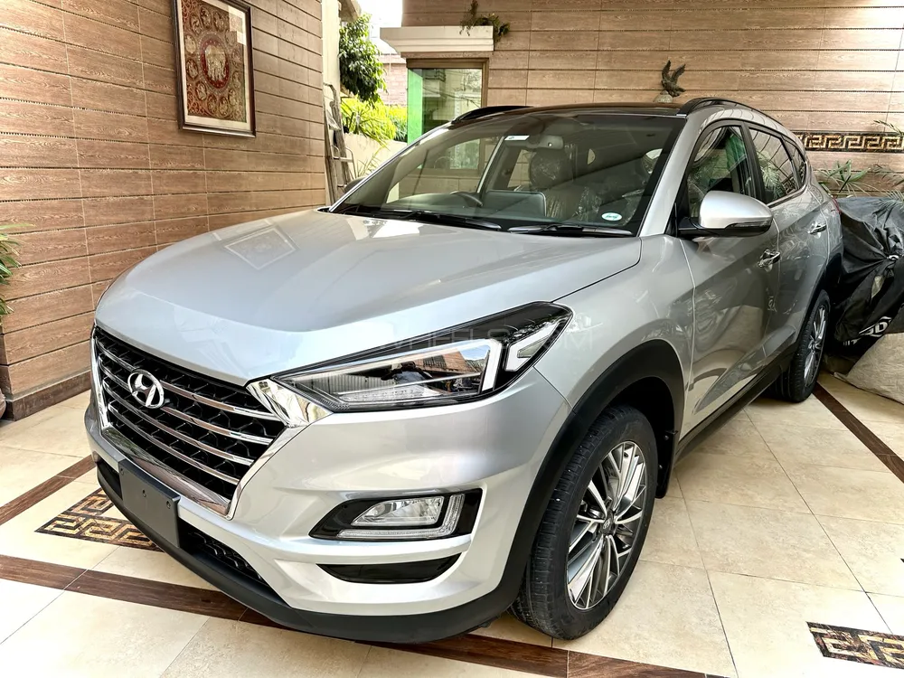 Hyundai Tucson 2022 for Sale in Lahore Image-1