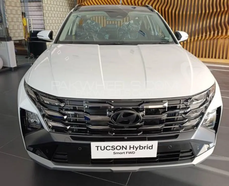 Hyundai Tucson 2025 for Sale in Faisalabad Image-1