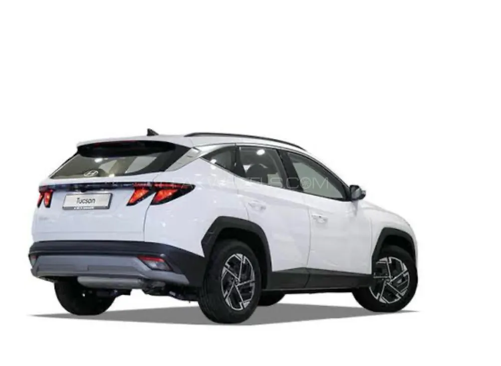 Hyundai Tucson 2025 for Sale in Lahore Image-1