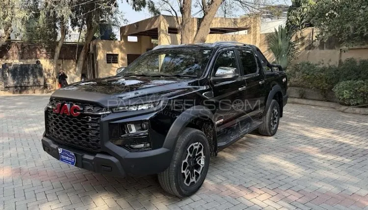 JAC T9 2025 for Sale in Karachi Image-1