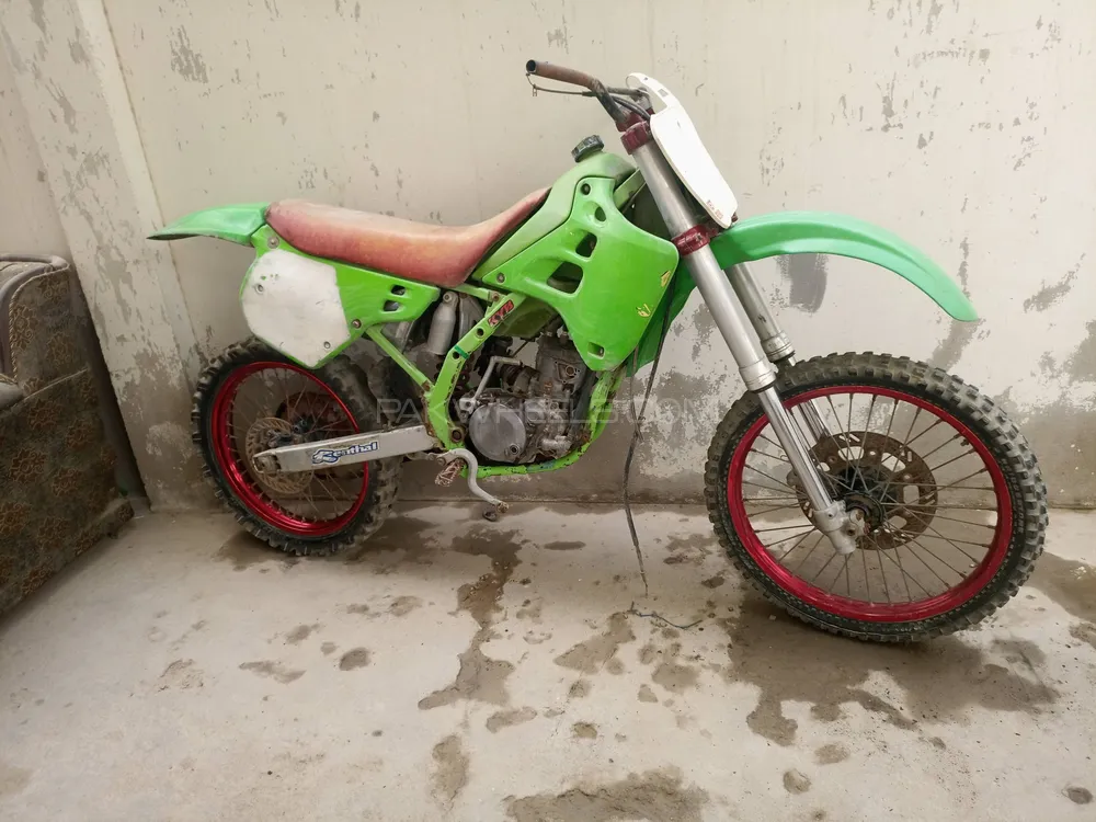 Kawasaki KX250F 2010 for Sale Image-1