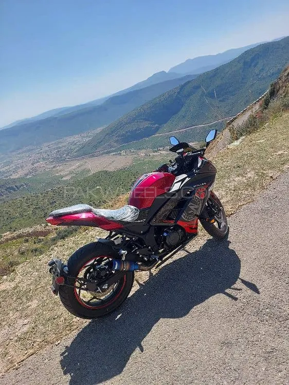 Kawasaki Ninja ZX-6R 2025 for Sale Image-1